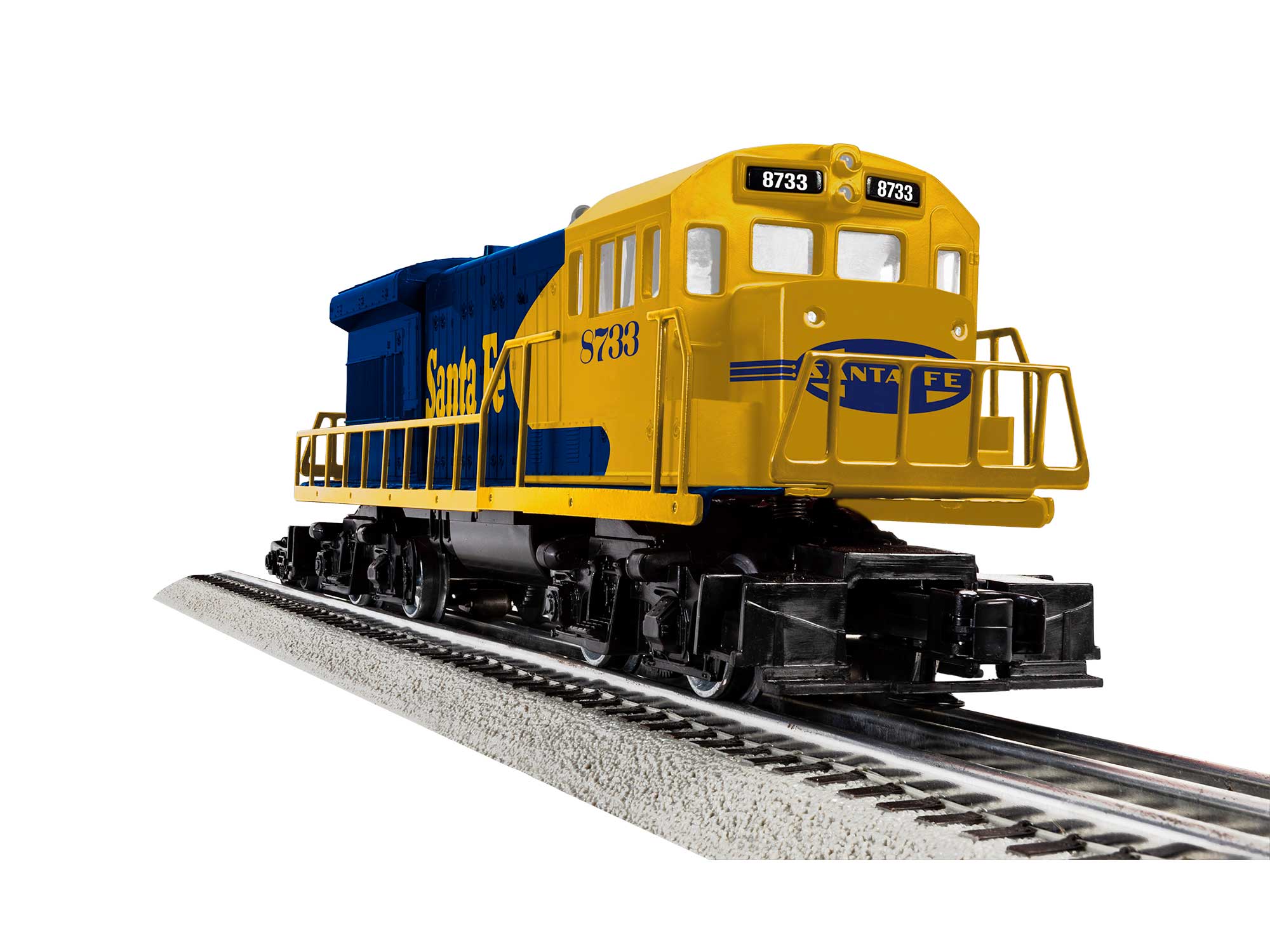 Santa Fe LionChief U36B